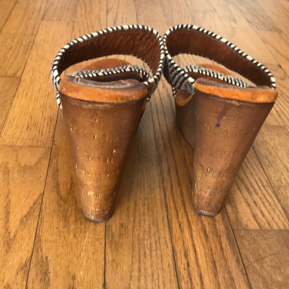 Sbicca Wedges - Picture 5 of 7